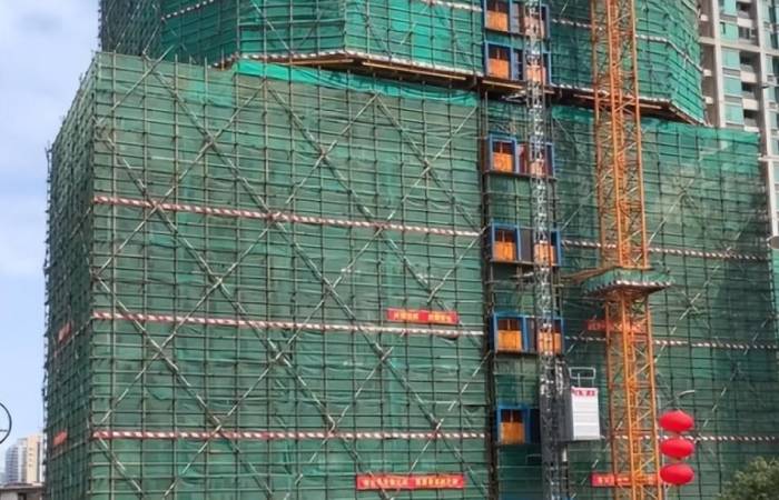 China's top 10 "unfinished buildings", the most expensive one cost 60 billion yu