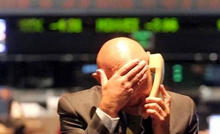 The stock market's miserable competition.