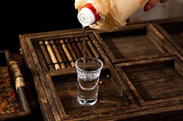 The liquor industry has risen by more than 3%, is it developing secretly? Is the