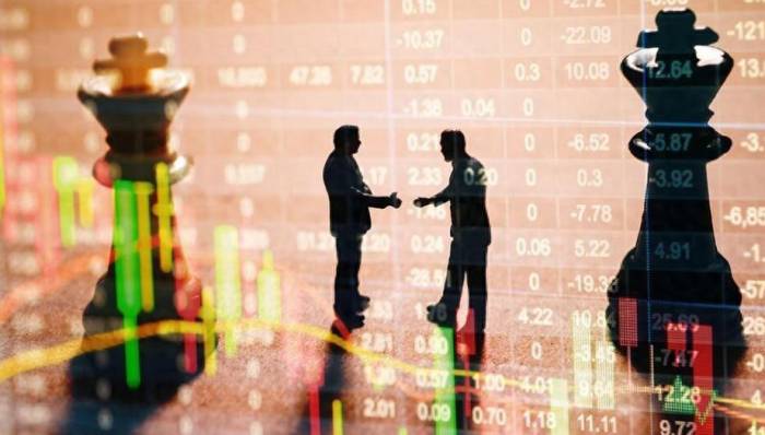 Stocks are not math problems.