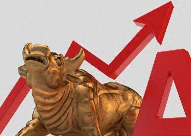 The bull market is not shouted out.